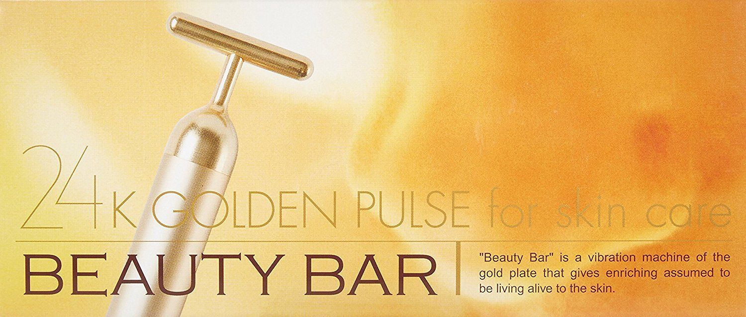 BEAUTY BAR 24K Golden Pulse for Skin｜DKstore｜D&K株式会社